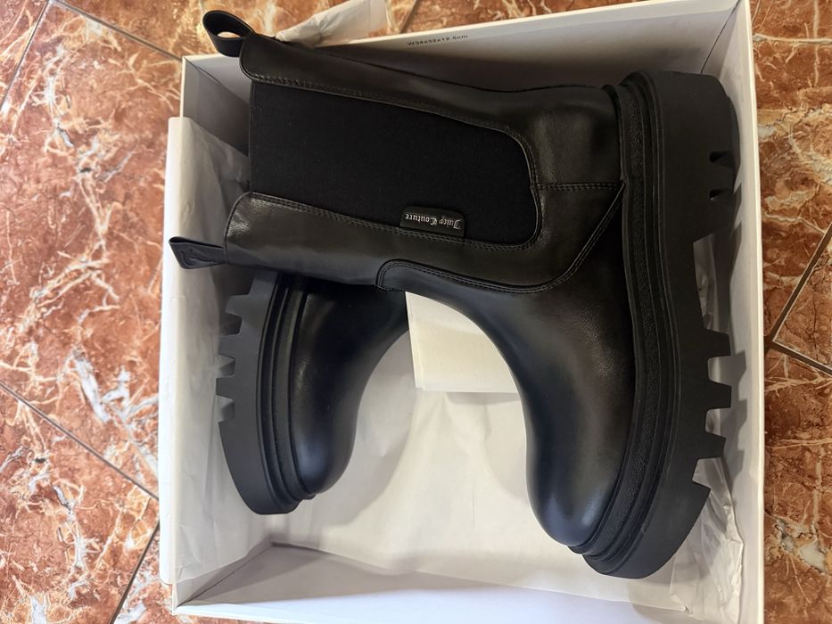 Боти Juicy Couture