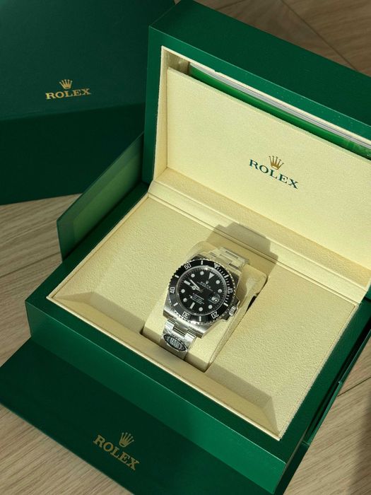 Rolex Submariner 40 mm – Mecanism Calibru 3135 DATE