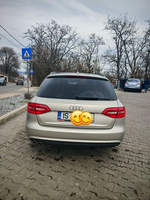 AUDI A4 2015 — imagine 2