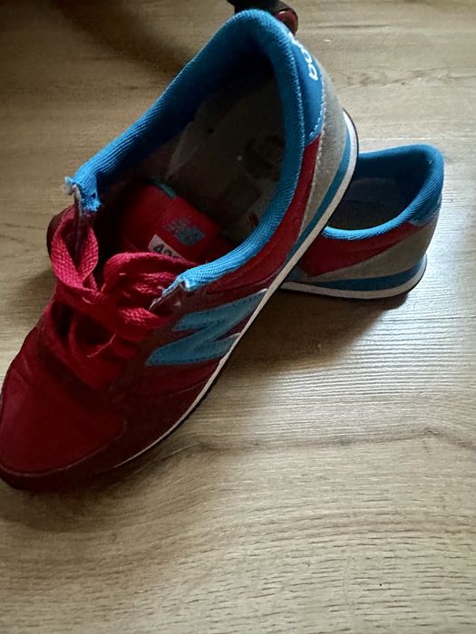 Маратонки New Balance