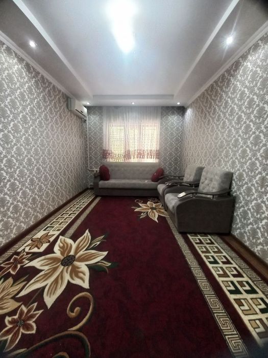 Аренда коракамиш 2.хонали оилага берилади хамма шароити бор