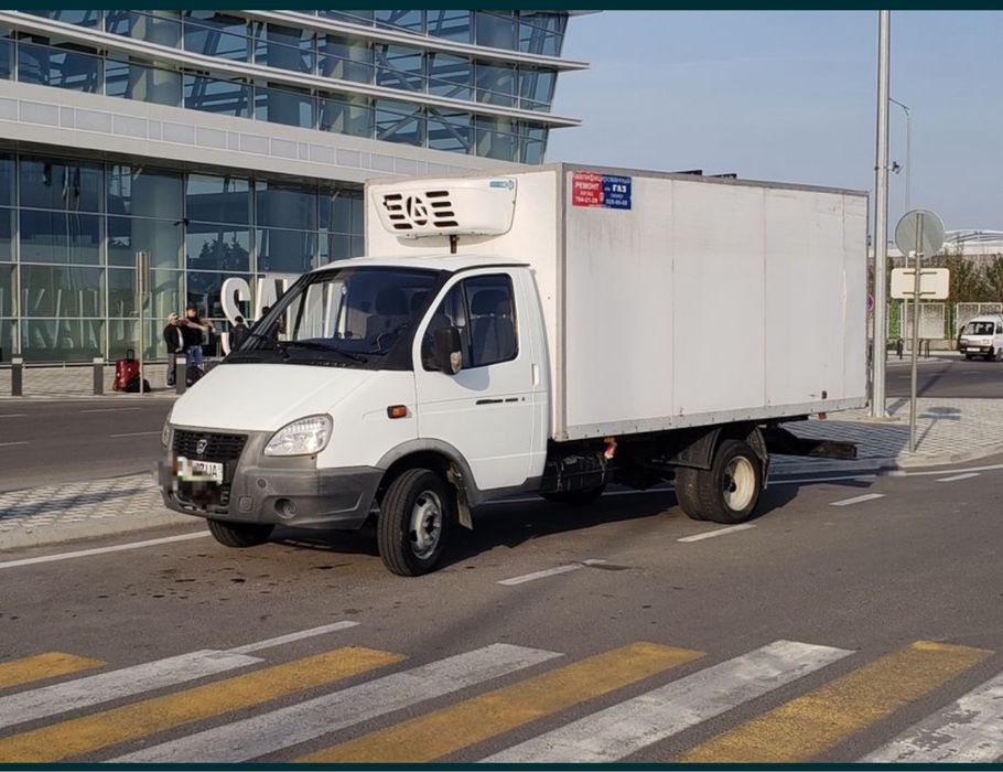 Юк ташииш хизмати газел