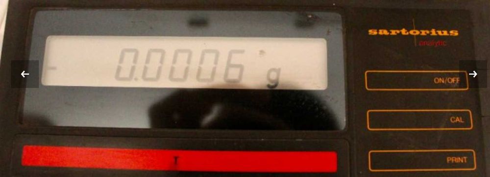 Аналитична везна Sartorius A 200 S