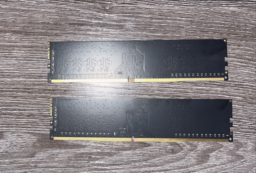 DDR4 Apacer 16 GB 2*8