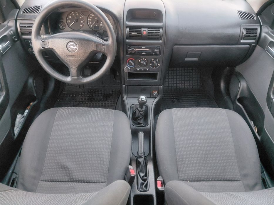 Vand Opel Astra G 1.4Benzina  Twinport 2006