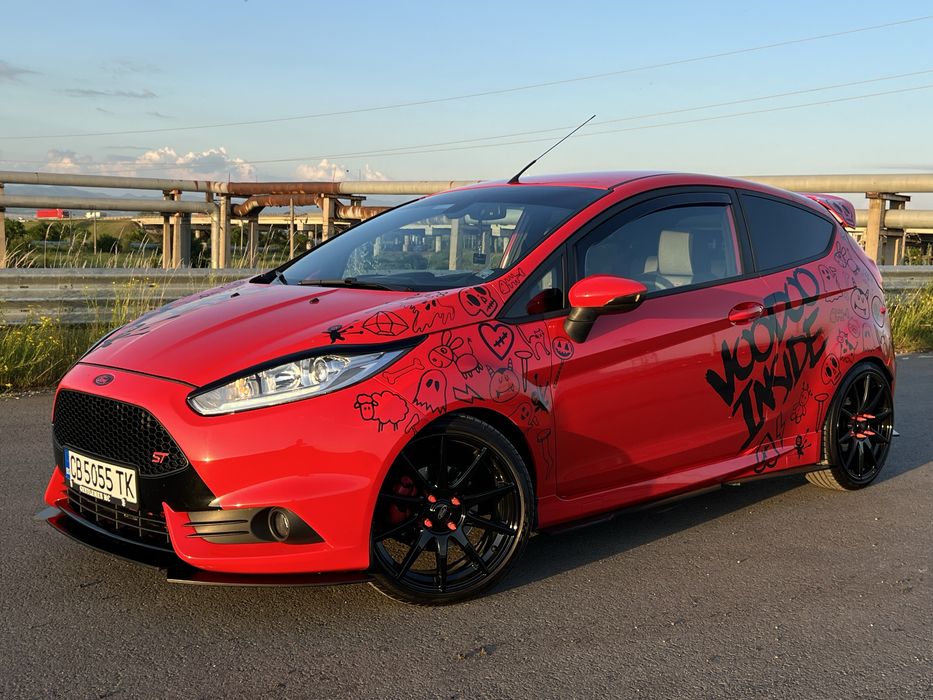 Ford Fiesta ST 1.6 ecoBOOST