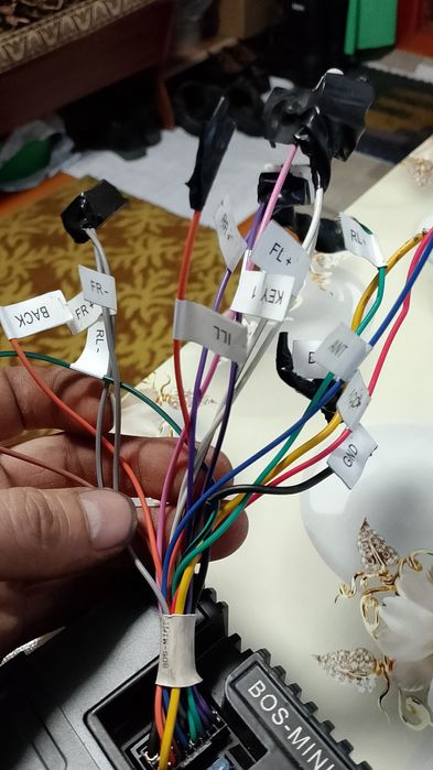 Продам магнитолу от авто