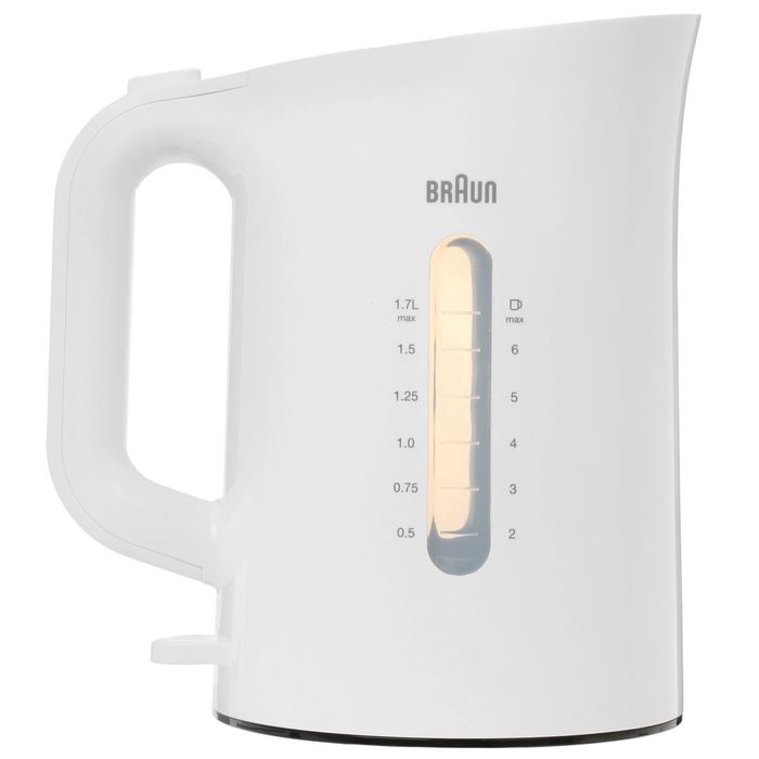 Электрочайник BRAUN WK1100WH
