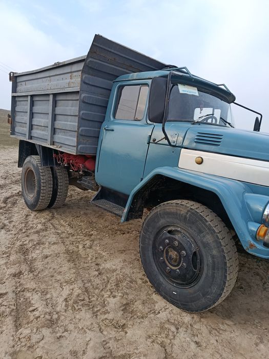 Зил 130 ишлаши ало даражада соз халатда