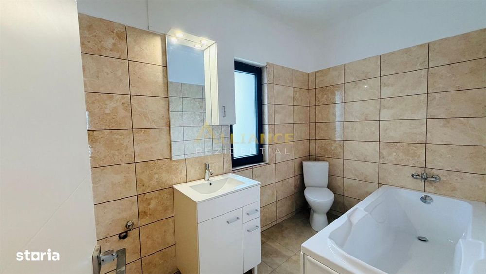 Vila individuala P+1E - 4 camere 2 bai - 250mp teren
