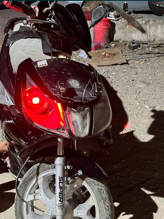 Мапед сатылады. Срочн