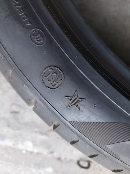 Anvelopa 275 40 21 Bridgestone Alenza • RunFlat • 1  bucata