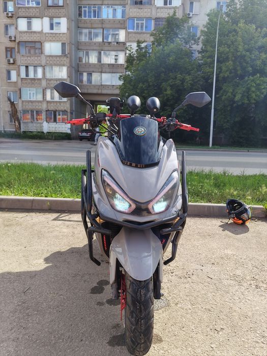 Продам мапед макси