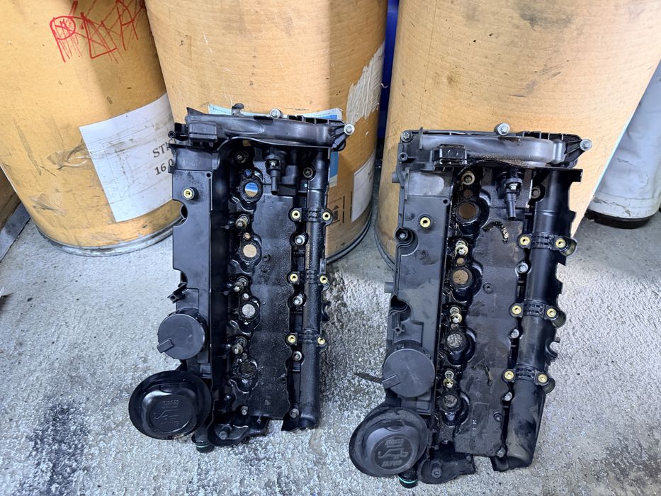 Capac tacheti capac culbutori bmw e90 e91 e92 e87 e81 e60 e61 e88 e84 e83 n47 177cp