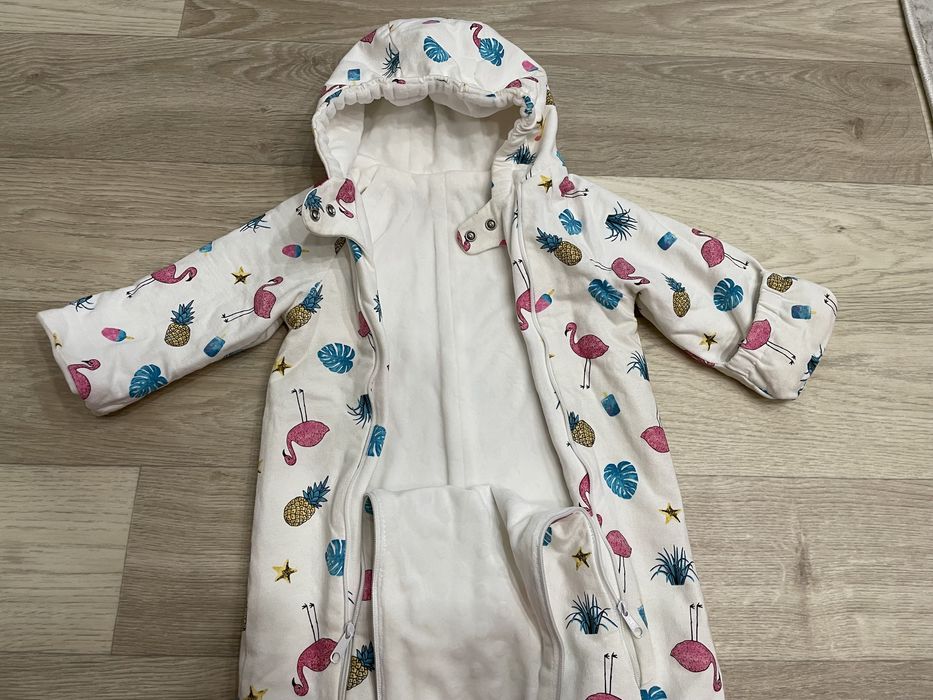 Комбинезон демисезонный