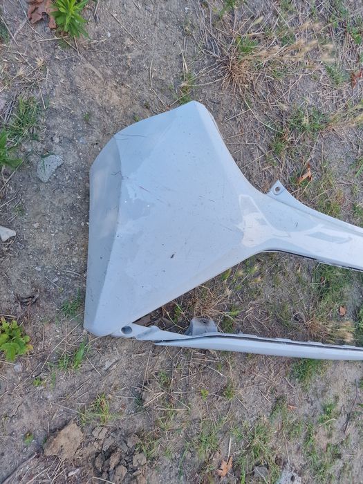 TOYOTA AYGO задна броня