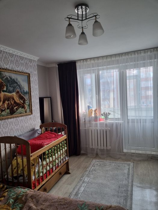 Продам детскую кровать