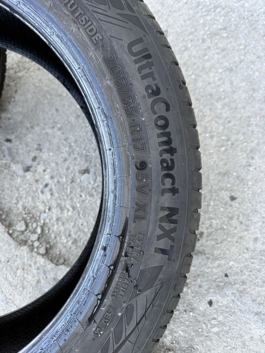 Vand anvelope vara 205 55 17