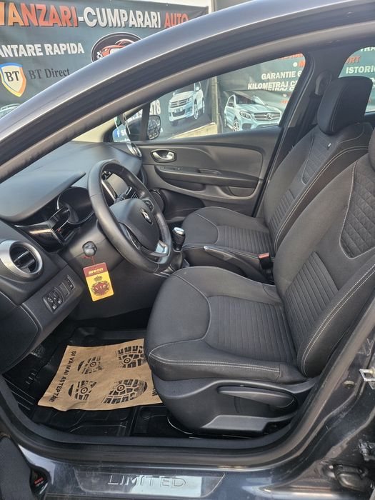 Renaul Clio din 2017 .motorizare 1.5 disel !