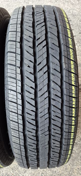 4 anvelope M+S Bridgestone 255/70/18,dot 2021.Pret/bucata.