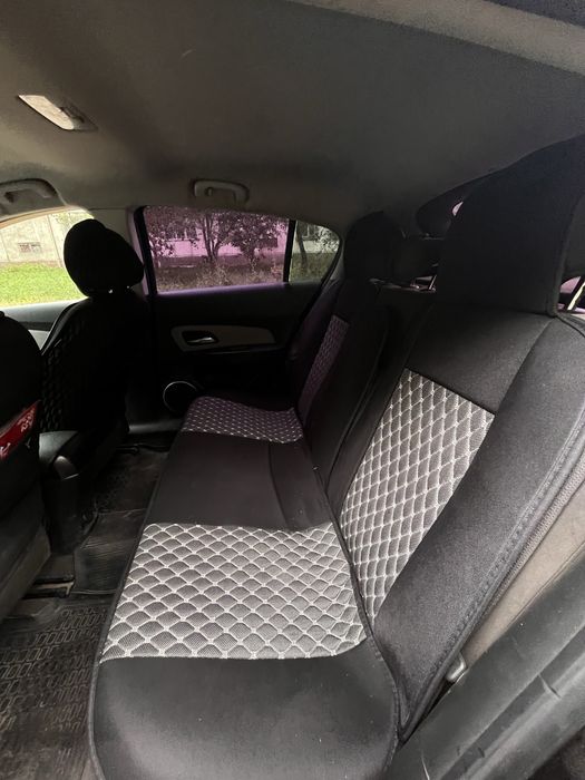 Шевролет Круз 1.8