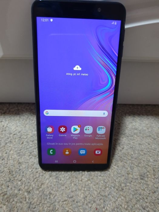 Samsung A7 2018 impecabil
