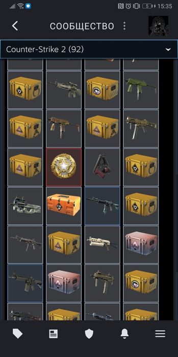 Аккаунт CS2 с прайм статусом ( Prime)