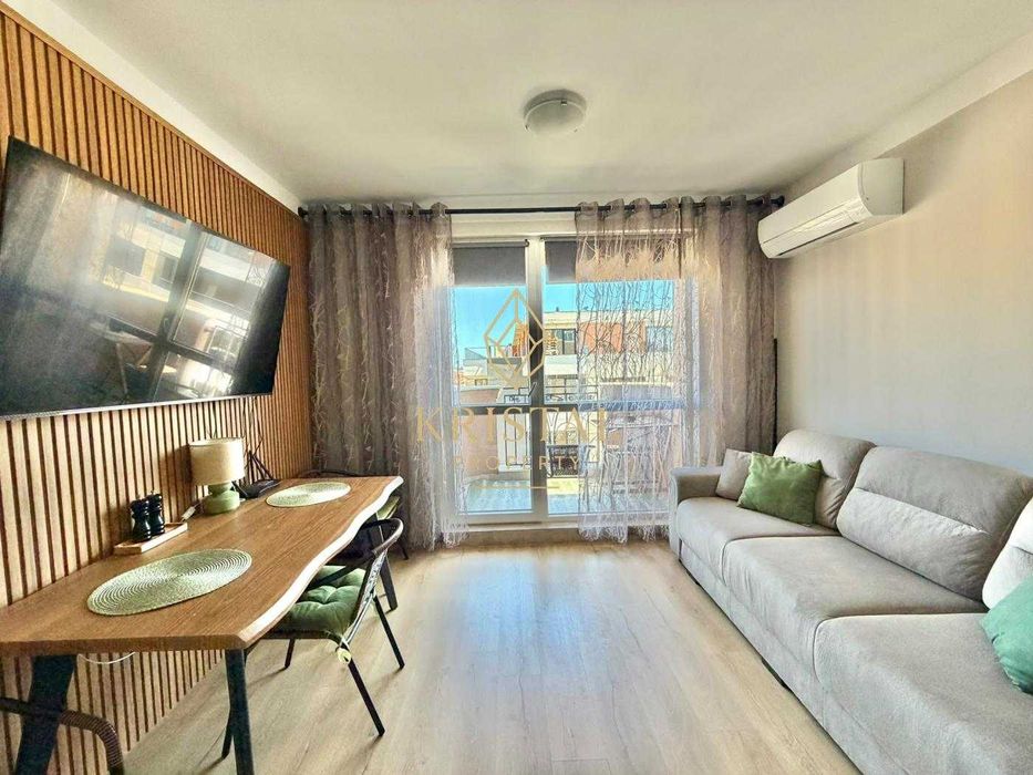 Продава се Двустаен апартамент в с. Равда, Област Бургас - 46 кв.м за 2348 €/кв.м - Снимка #2