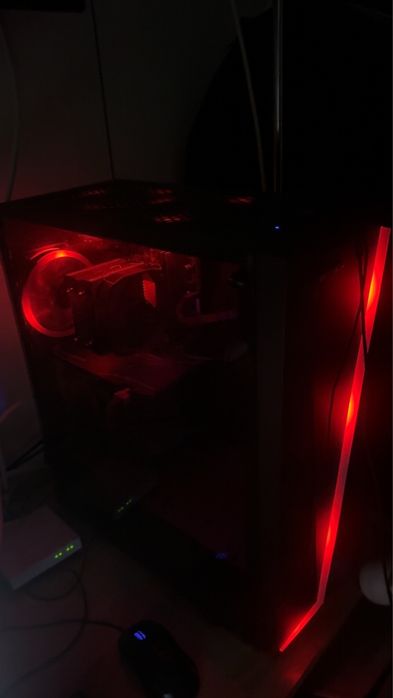 Vand Setup gaming
