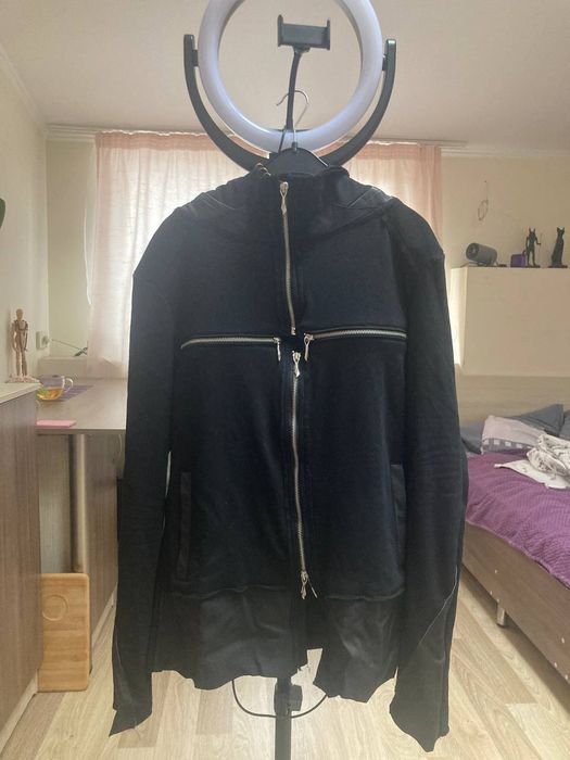 14th addiction кофта cross zip