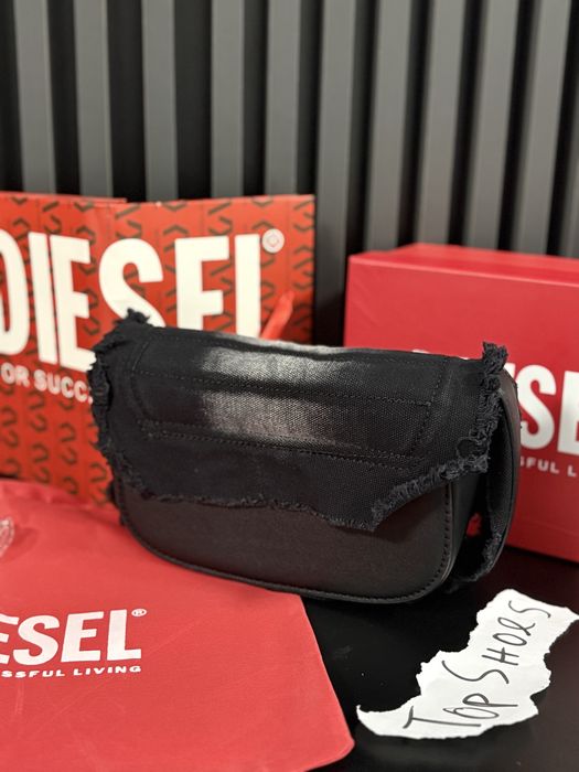 Geanta Diesel Denim