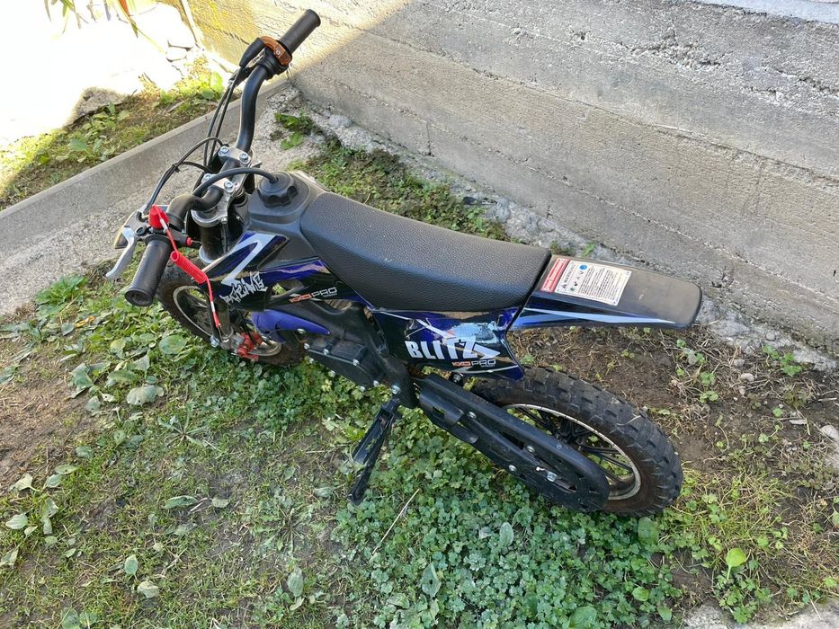 Motocicleta copii Cross 49 cc