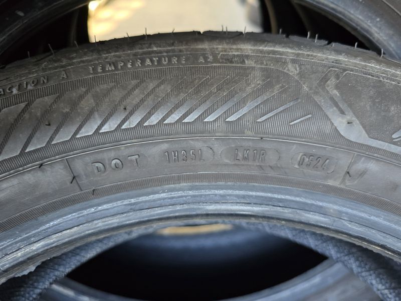 225/55/18 GOODYEAR 4бр