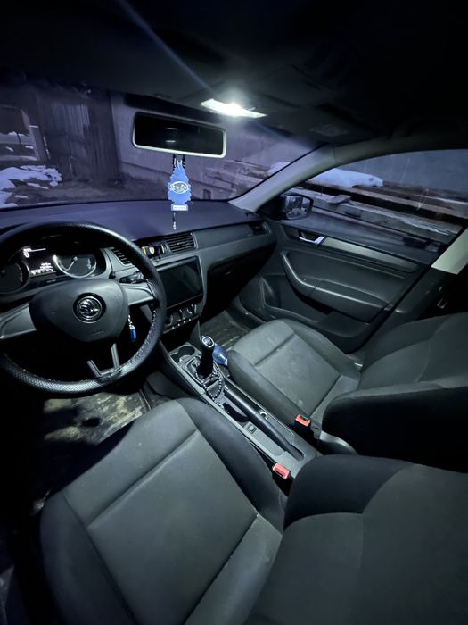 Vand Skoda Rapid 1.4tdi 2017 Proprietar