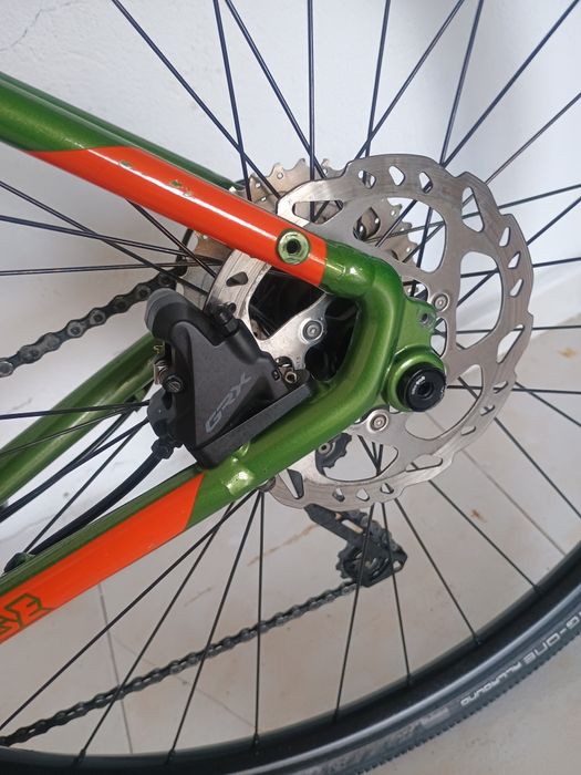 Ghost 28 цола Гравел