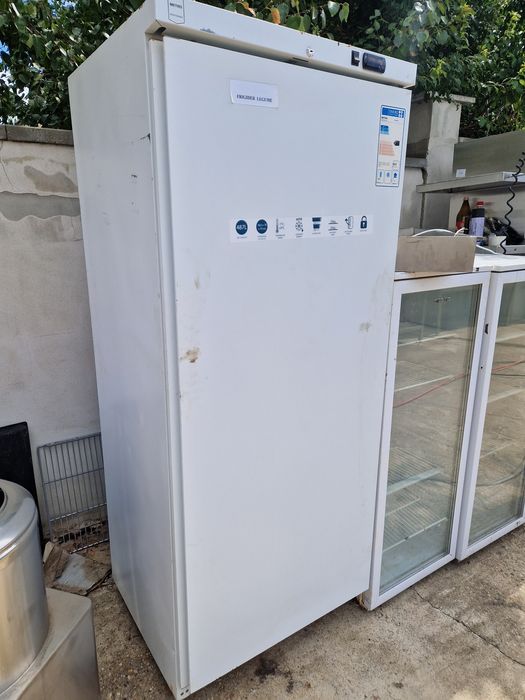 Congelator sau frigider inox, 1 sau 2 usi