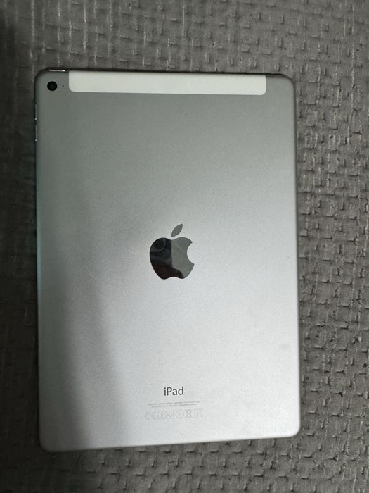 Ipad air 2, 2014 года, wifi+sim