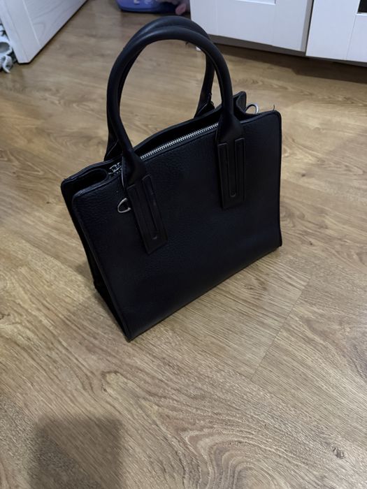 Сумка черная женская