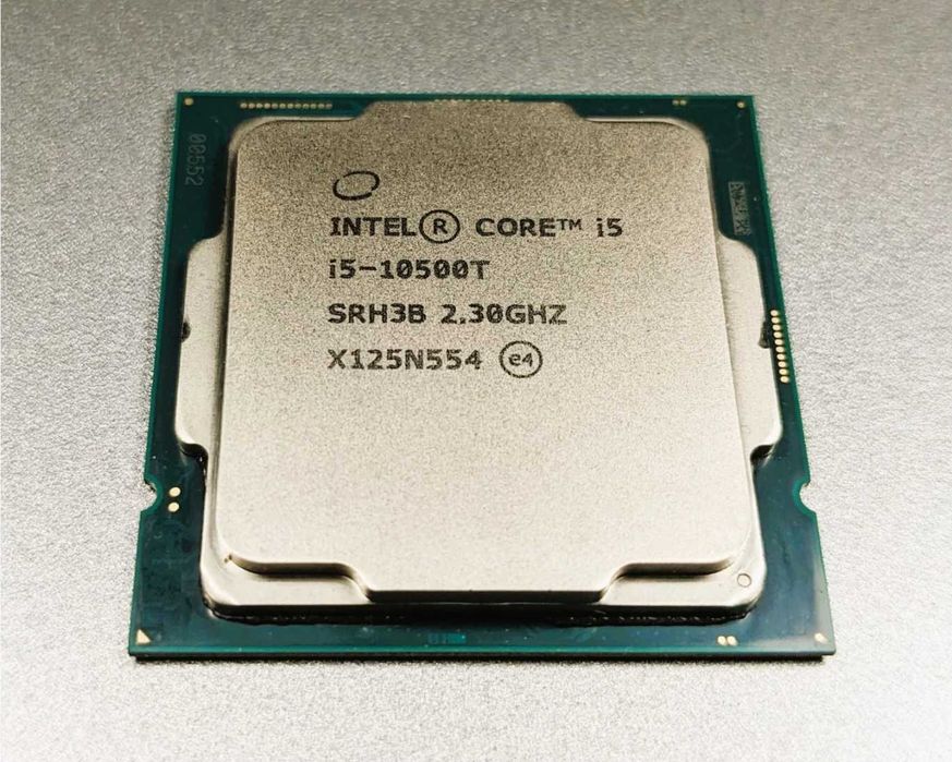 Procesor sk 1200 Intel Core i5 10500T 35W low power