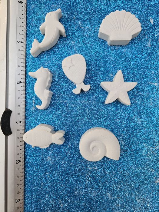 Figurine ipsos Animale Câini Pisici