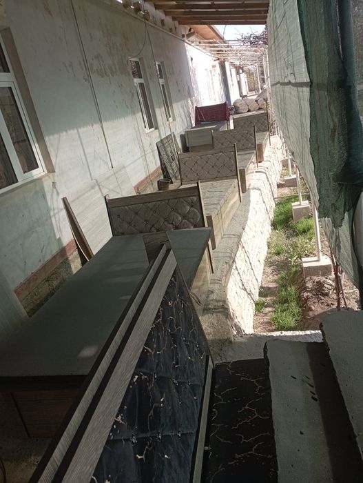 Spalni divancha taxlaymiz