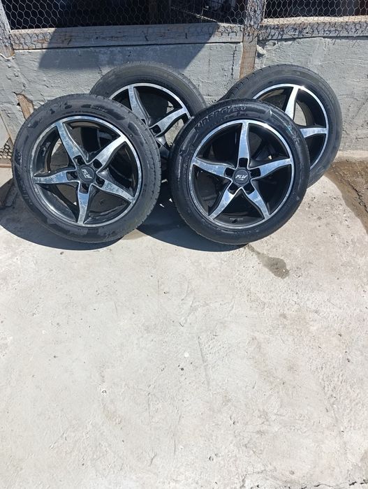 Jante opel Astra H pe 16 inch