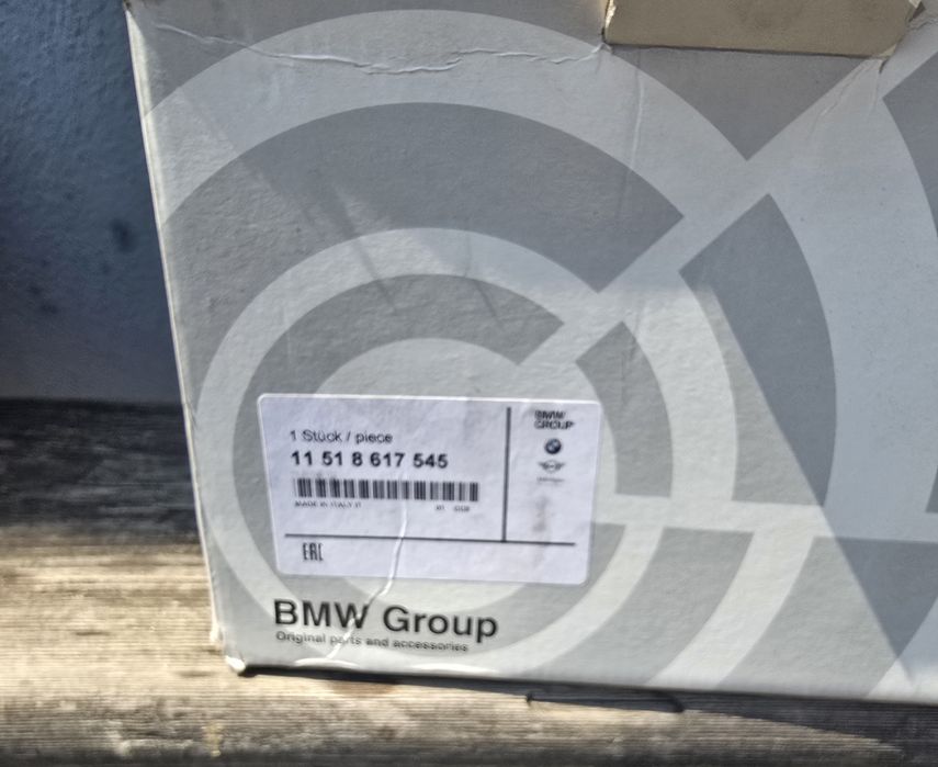 Ansamblu pompa lichid racire cu termostat - BMW Seria 2 F45, X1 F48 F49, X2 F39 - Mini Countryman F60 cod 11518617545
