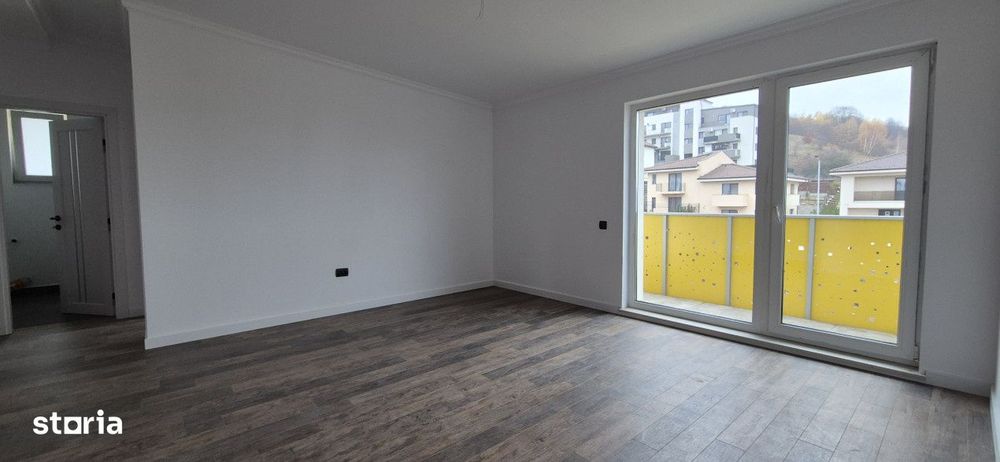 Apartament de 3 camere, 2 bai, 62mp zona Teilor — fotografia 3