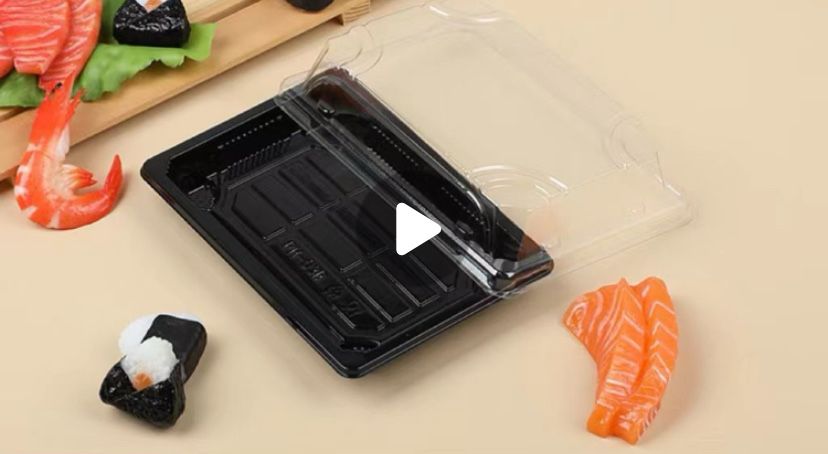 одноразовый посуда контейнер