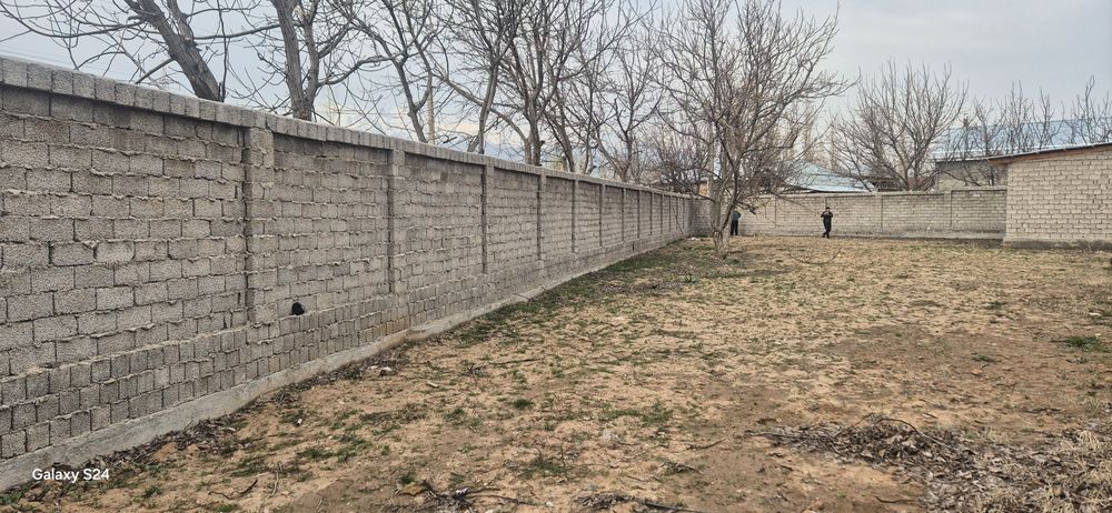 Ер учаскаси сотилади