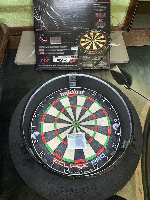 Дартс Unicorn Eclipse PRO bundle darts