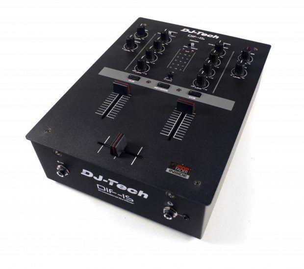 Mixer dj-tech dif-1s DVS