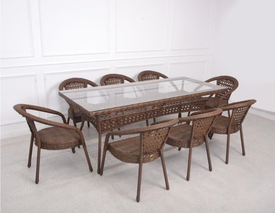 Ратанговой мебель