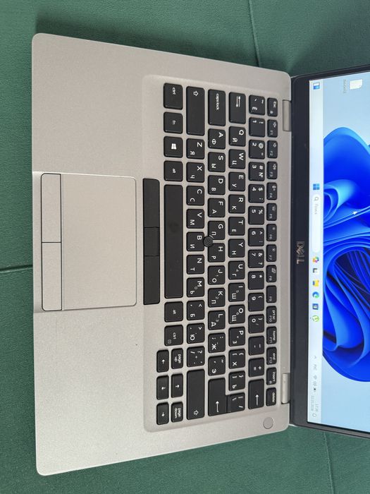 Ноутбук Dell i5 10th gen